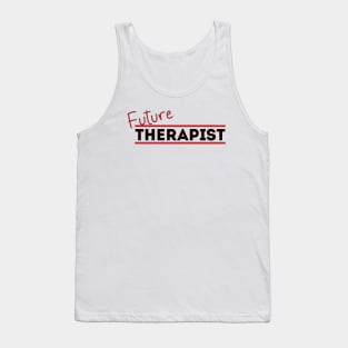 Future Therapist Tank Top